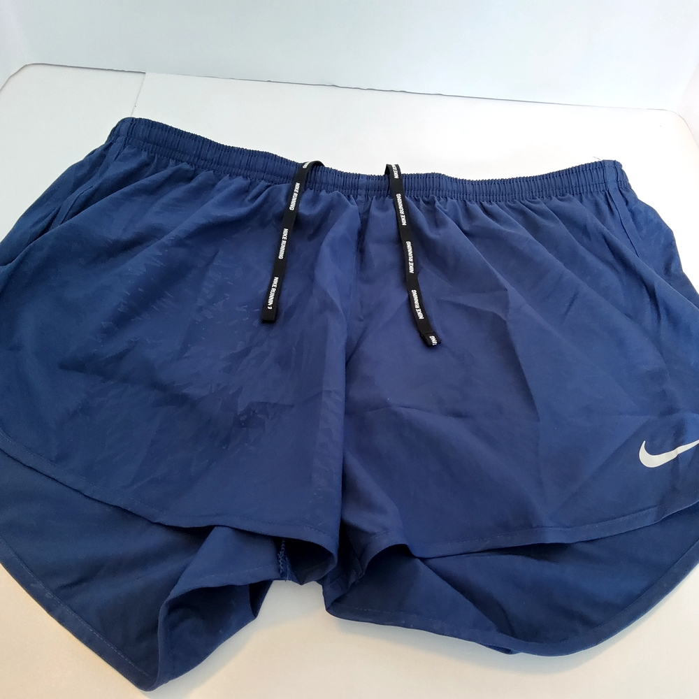 Nike Tempo Women's Brief Lined Running Shorts 831281 (US, Alpha, X-Large, Regula - Picture 8 of 9